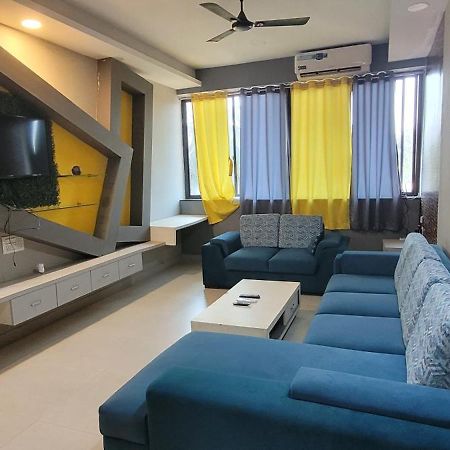 פאנג'י Rk 2 And 3 Bedroom Penthouse מראה חיצוני תמונה