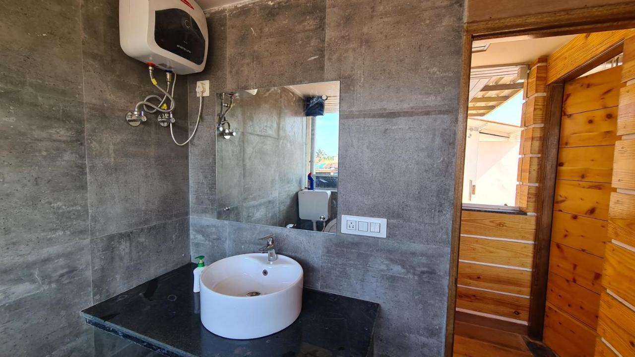 פאנג'י Rk 2 And 3 Bedroom Penthouse מראה חיצוני תמונה