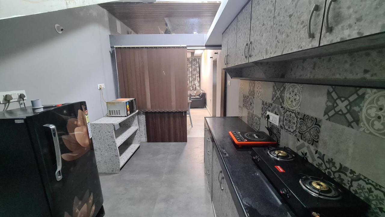 פאנג'י Rk 2 And 3 Bedroom Penthouse מראה חיצוני תמונה
