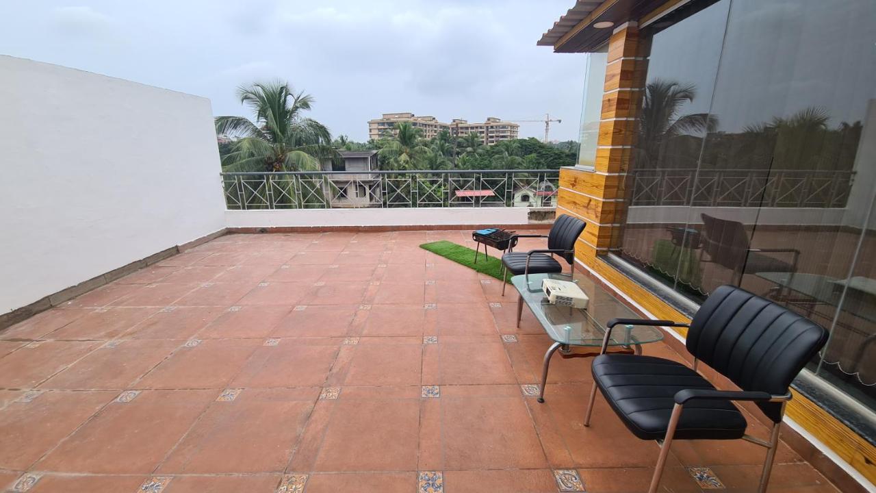 פאנג'י Rk 2 And 3 Bedroom Penthouse מראה חיצוני תמונה
