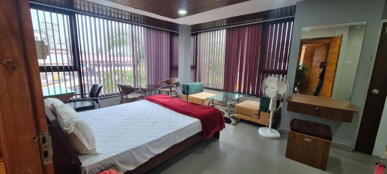 פאנג'י Rk 2 And 3 Bedroom Penthouse מראה חיצוני תמונה