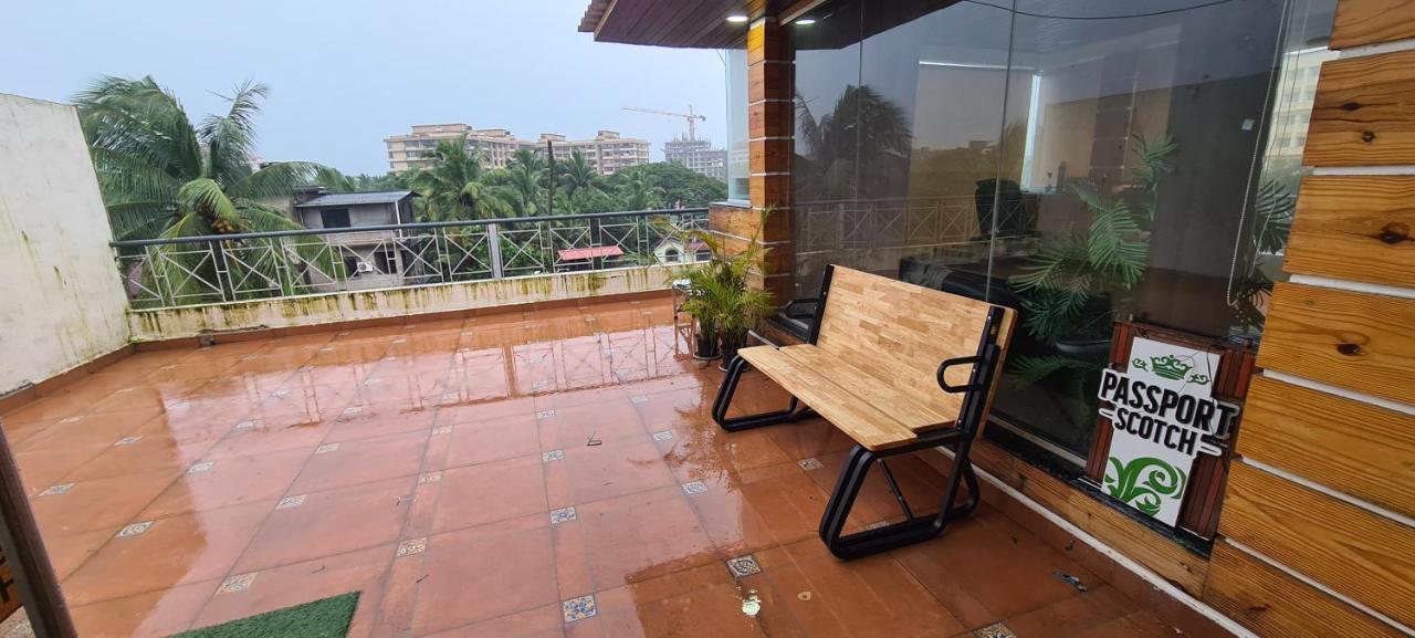 פאנג'י Rk 2 And 3 Bedroom Penthouse מראה חיצוני תמונה