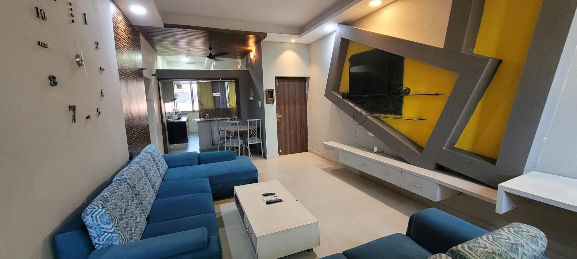 פאנג'י Rk 2 And 3 Bedroom Penthouse מראה חיצוני תמונה