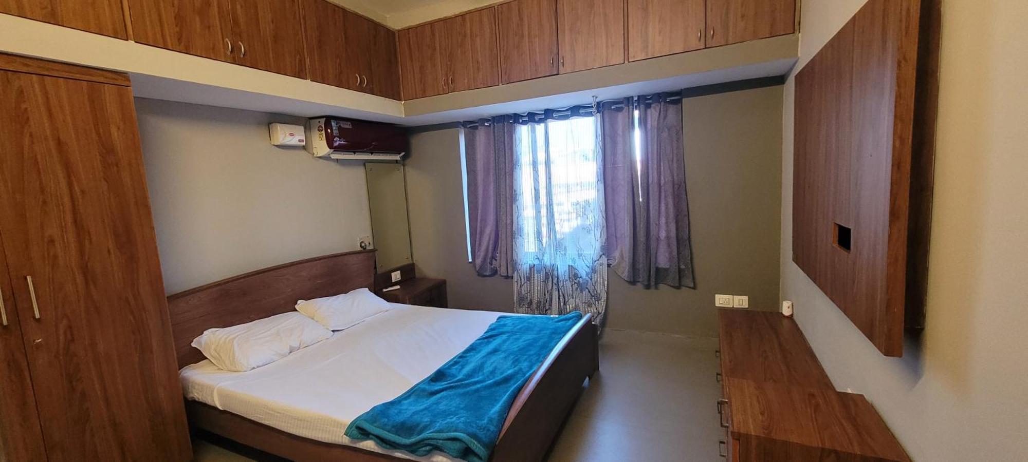 פאנג'י Rk 2 And 3 Bedroom Penthouse מראה חיצוני תמונה